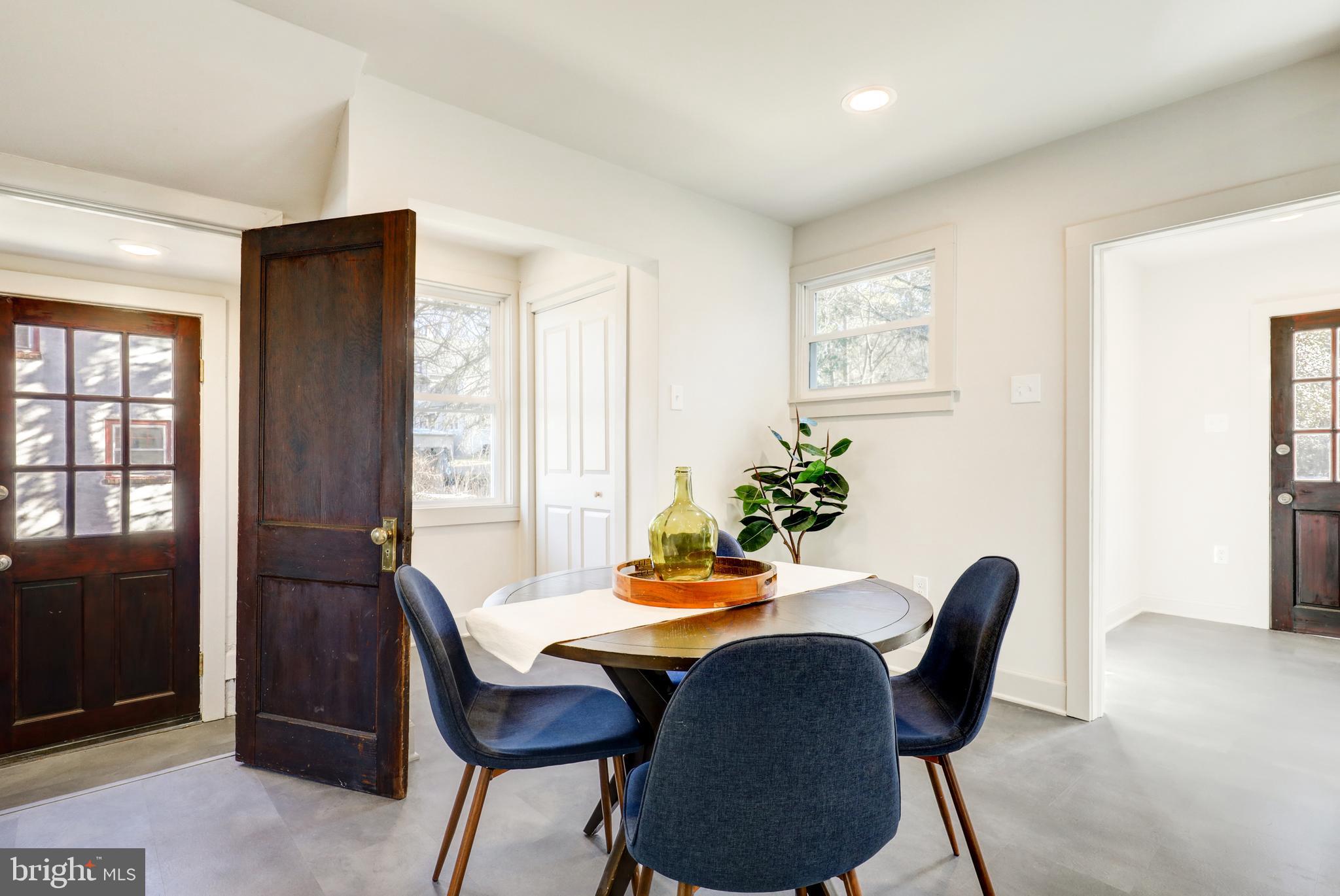 1081 Wynnwood Road Abington, PA 19001 - Photo 9 of 45 a dining room with furniture and window