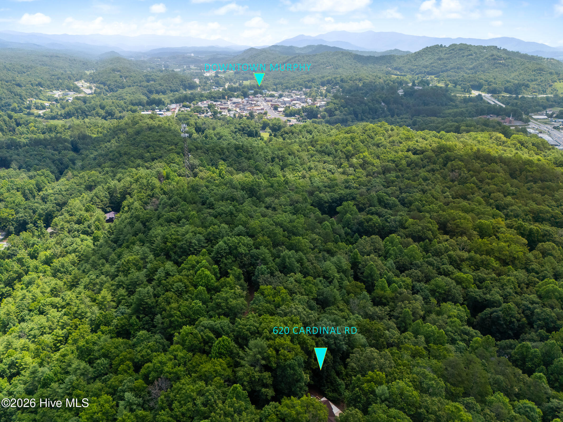 620 Cardinal Road Murphy, NC 28906 - Photo 66 of 70
