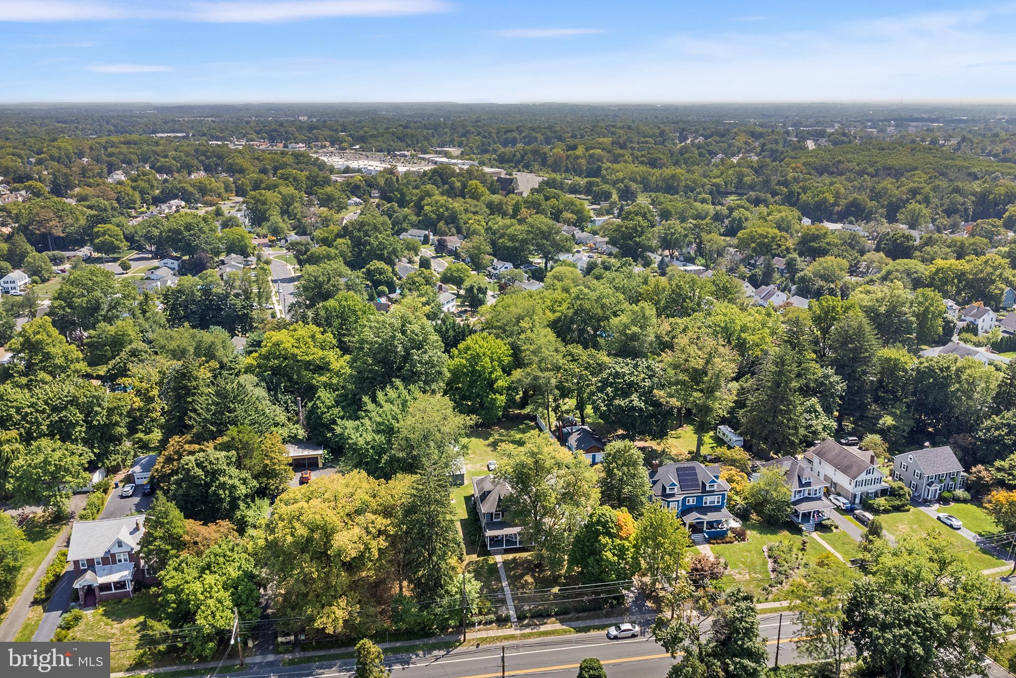 960 Lawrence Road Lawrenceville, NJ 08648 - Photo 61 of 62 an aerial view of multiple house