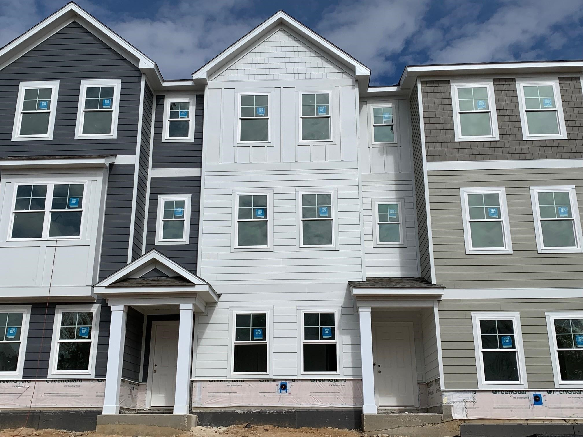 5205 Invention Way, Unit 3245 Raleigh, NC 27616 - Photo 1 of 8 Exterior Front