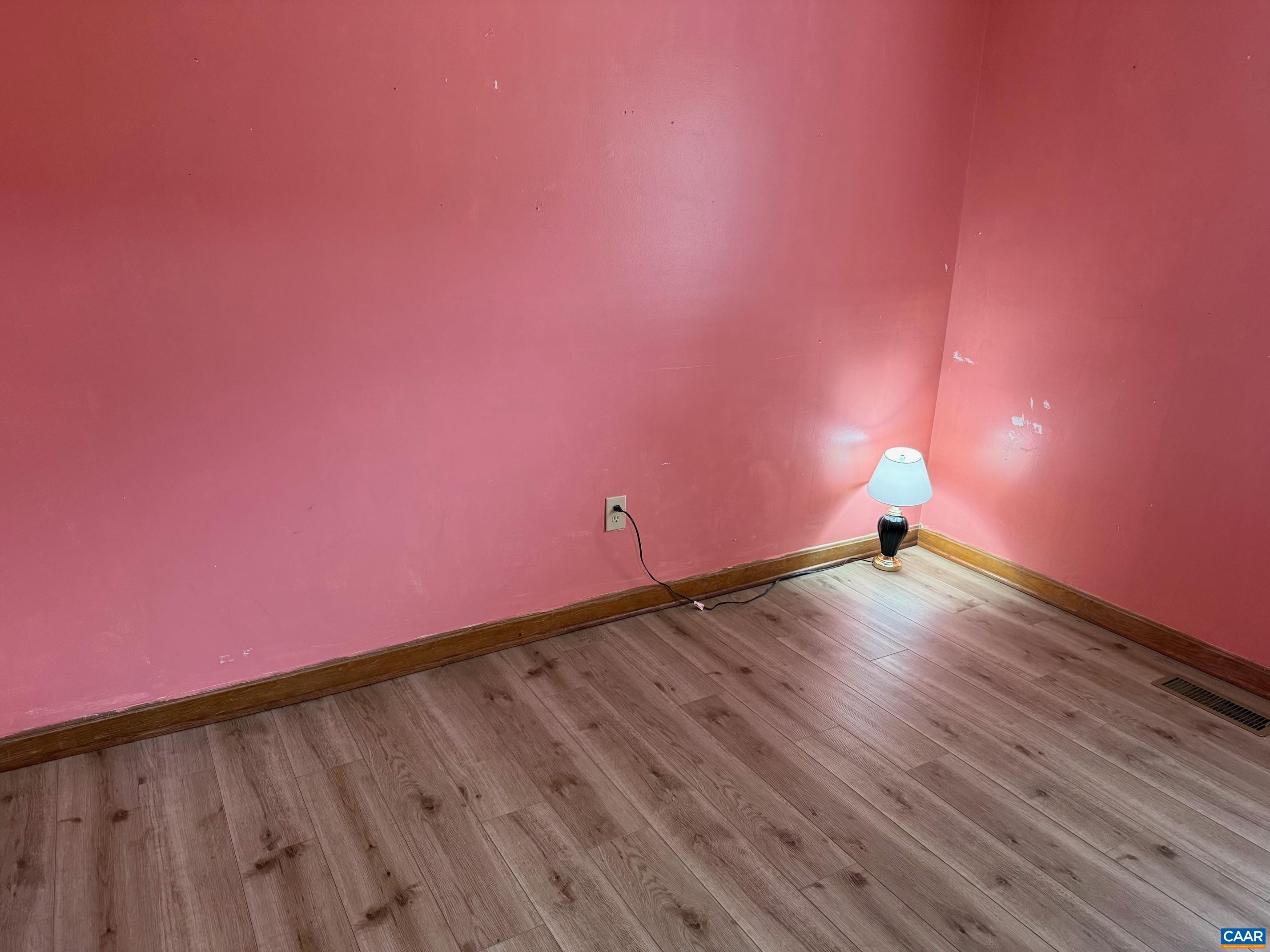2375 Earlysville Road Earlysville, VA 22936 - Photo 18 of 38 a view of empty room with wooden floor