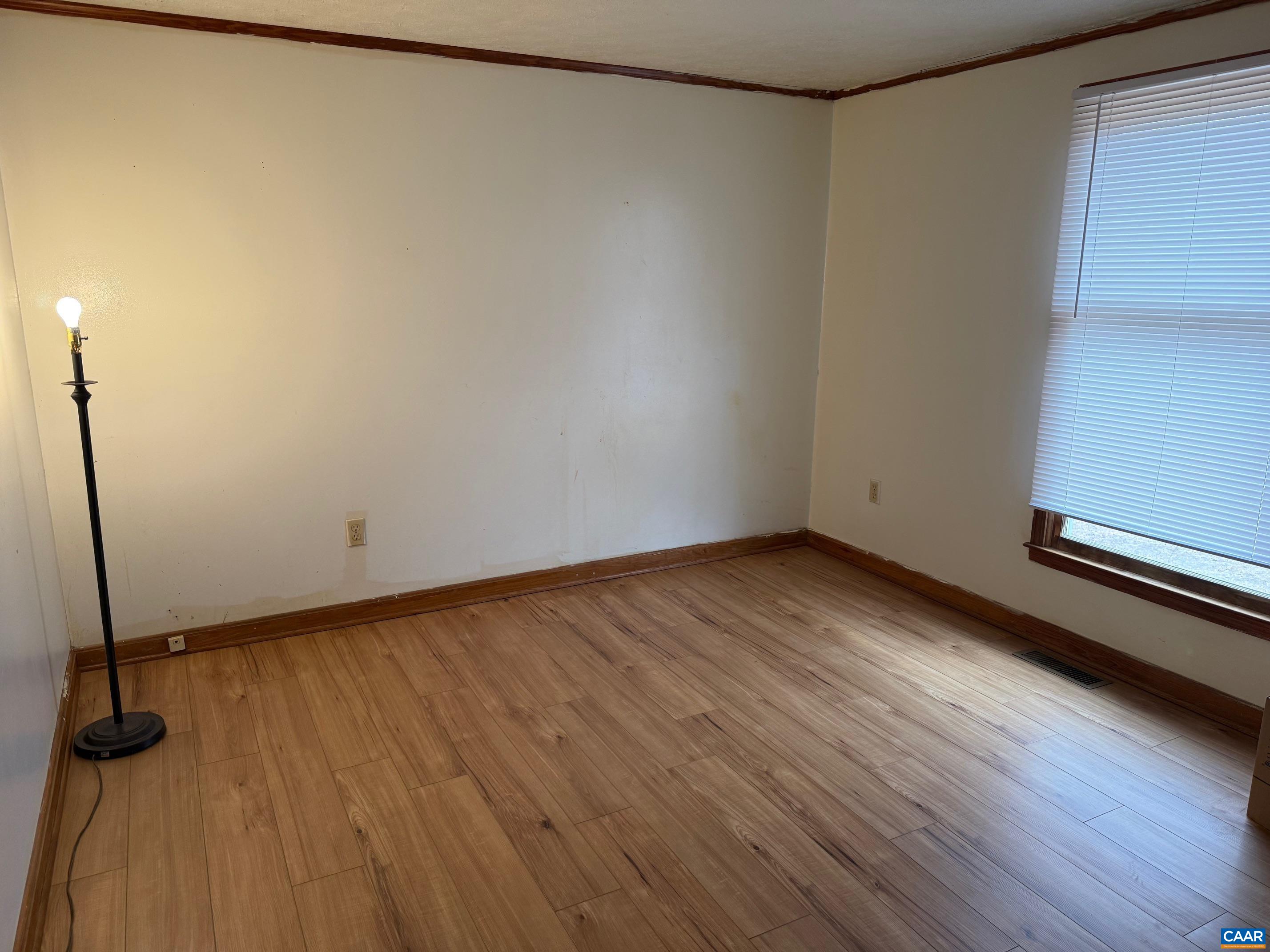 2375 Earlysville Road Earlysville, VA 22936 - Photo 20 of 38 a view of a room with wooden floor