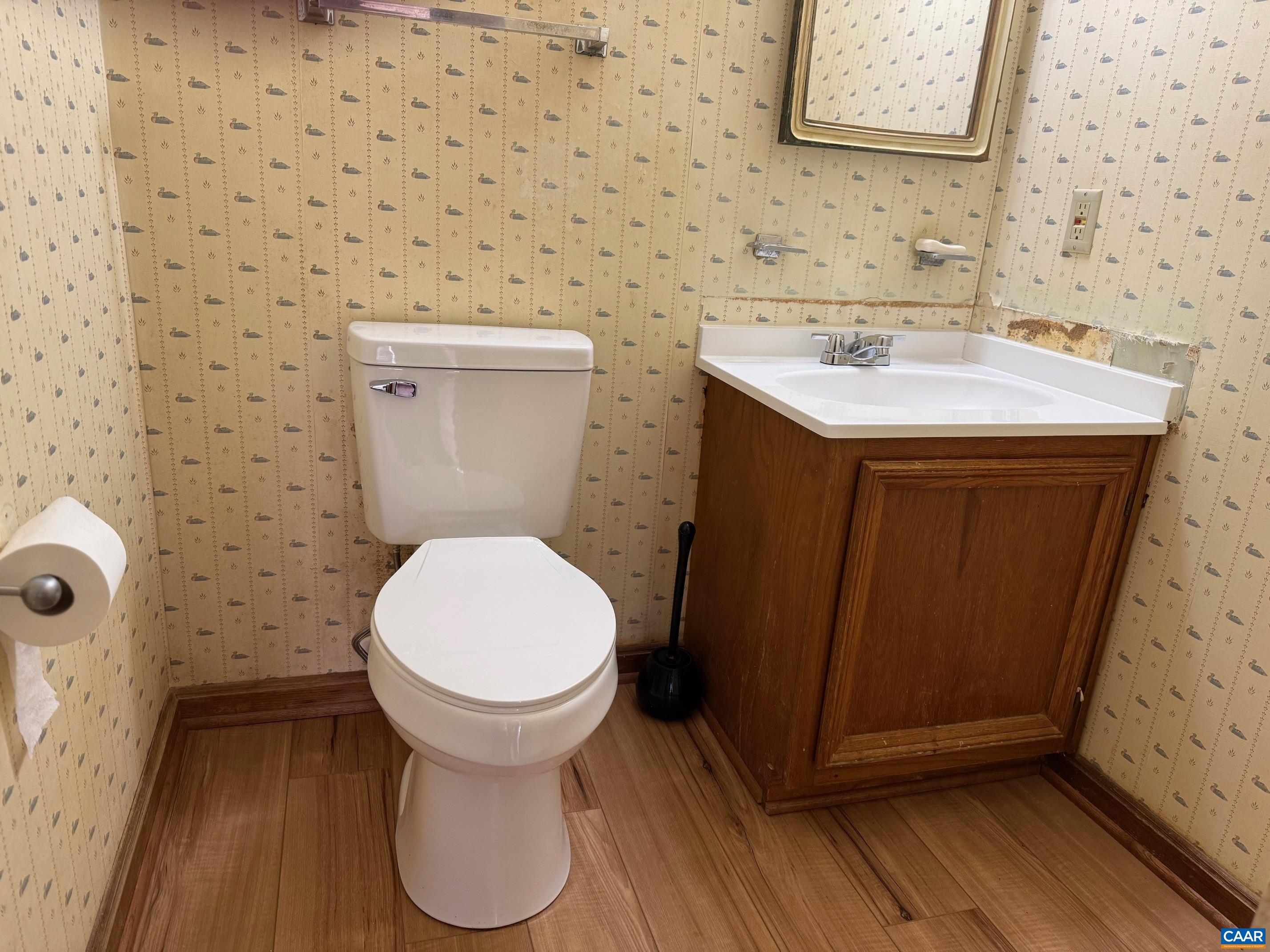 2375 Earlysville Road Earlysville, VA 22936 - Photo 23 of 36 The half bath