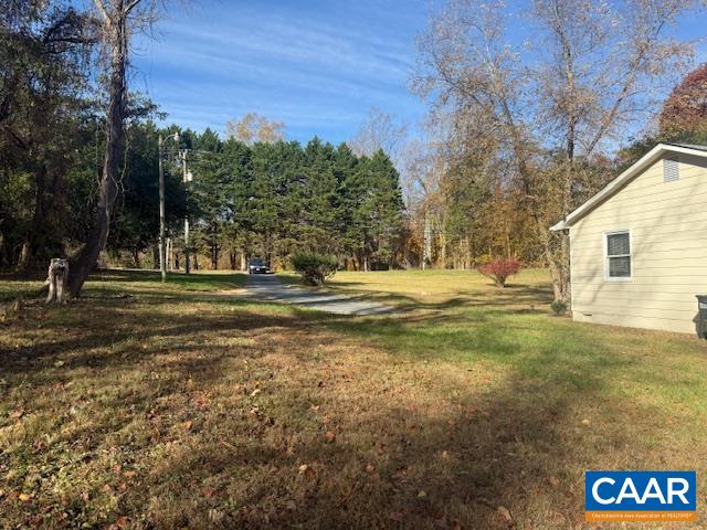 2375 Earlysville Road Earlysville, VA 22936 - Photo 33 of 38 a view of a house with a big yard