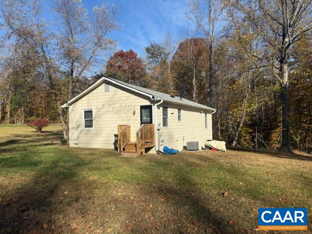 2375 Earlysville Road Earlysville, VA 22936 - Photo 6 of 36 258 feet of road frontage .