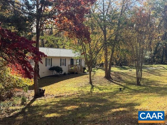 2375 Earlysville Road Earlysville, VA 22936 - Photo 7 of 36 Going back over 500 feet