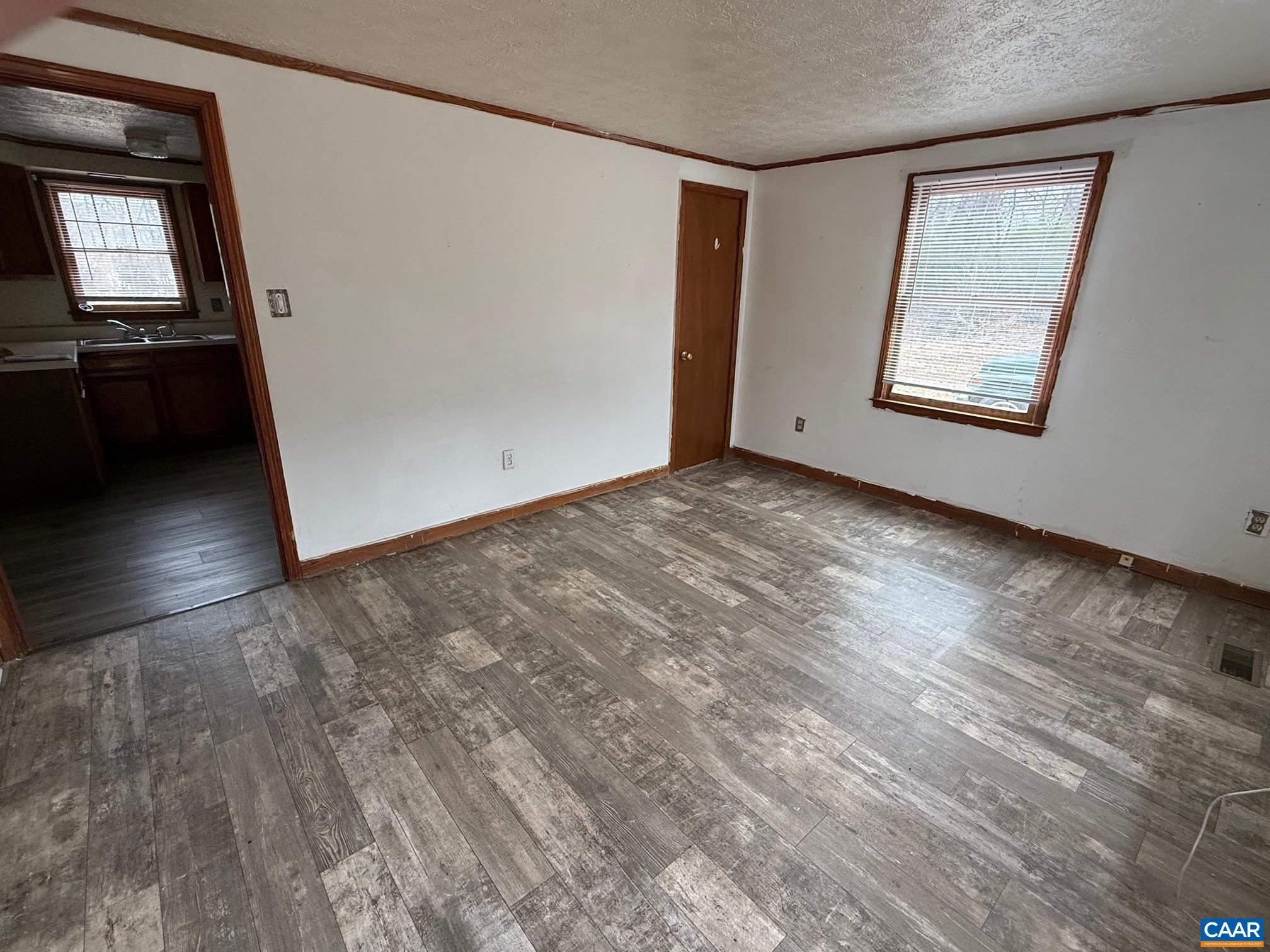 2375 Earlysville Road Earlysville, VA 22936 - Photo 10 of 38 a view of an empty room and wooden floor