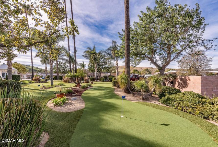 195 Tierra Rejada Road, Unit 71 Simi Valley, CA 93065 - Photo 4 of 15 a view of a garden