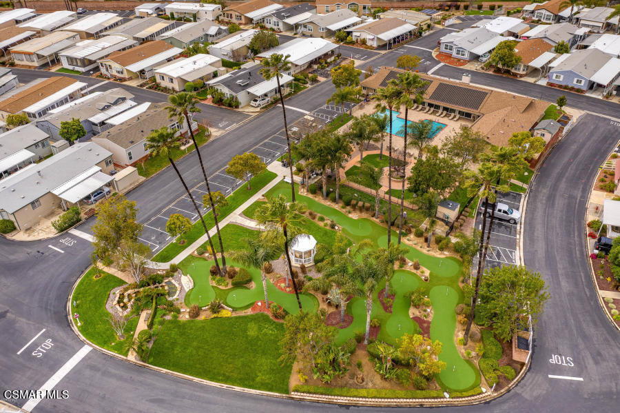 195 Tierra Rejada Road, Unit 71 Simi Valley, CA 93065 - Photo 10 of 15 a view of a swimming pool