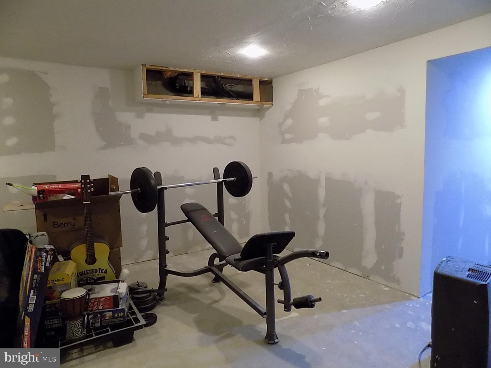 3425 Fox Ridge Court Dover, PA 17315 - Photo 38 of 40 Partially finished basement