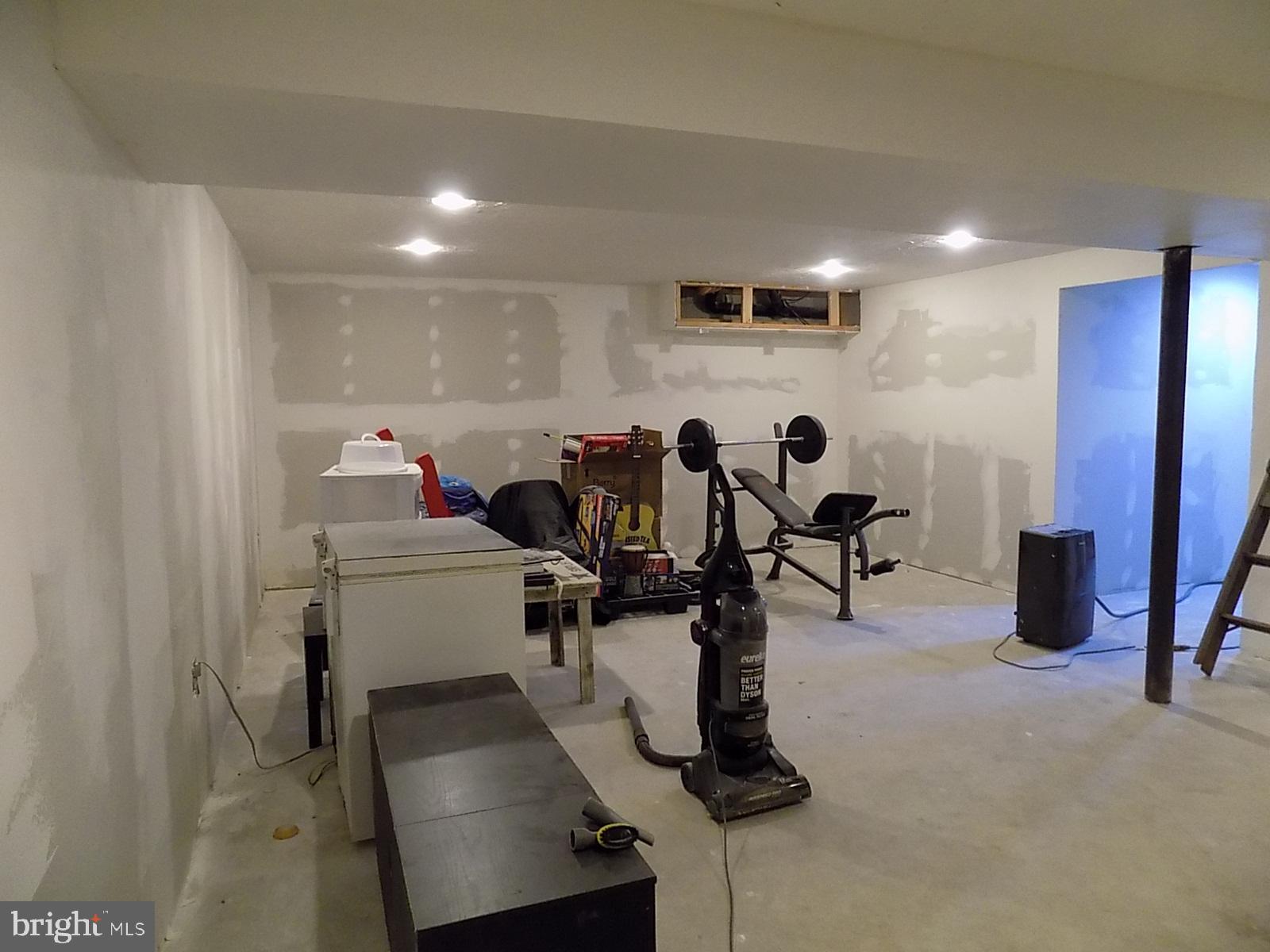 3425 Fox Ridge Court Dover, PA 17315 - Photo 40 of 40 Partially finished basement