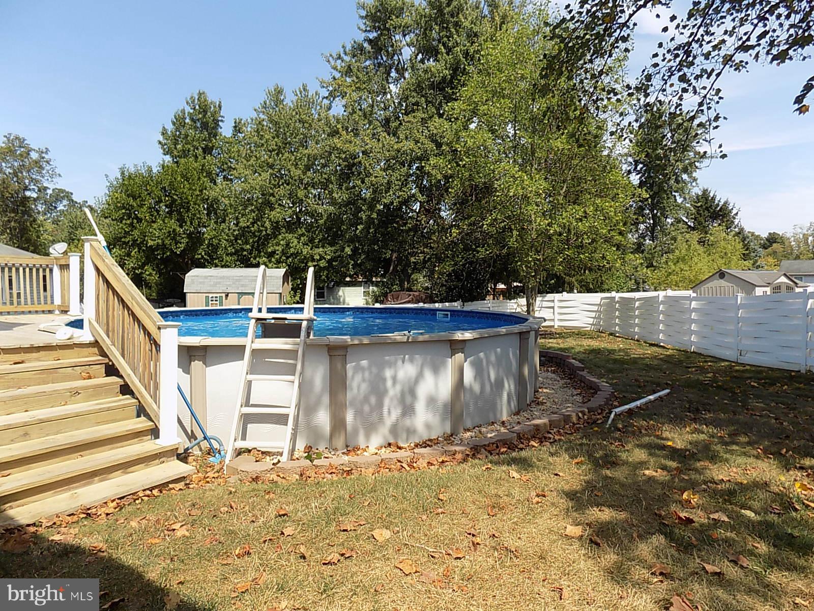 3425 Fox Ridge Court Dover, PA 17315 - Photo 6 of 40 Above ground pool