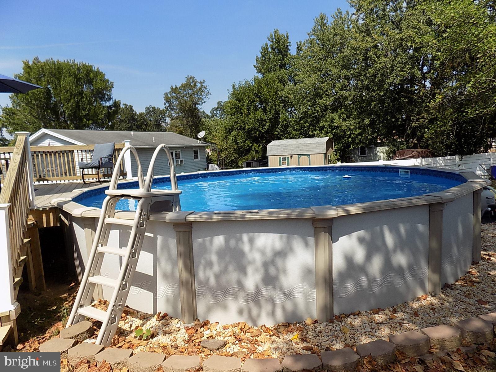 3425 Fox Ridge Court Dover, PA 17315 - Photo 8 of 40 Above ground pool