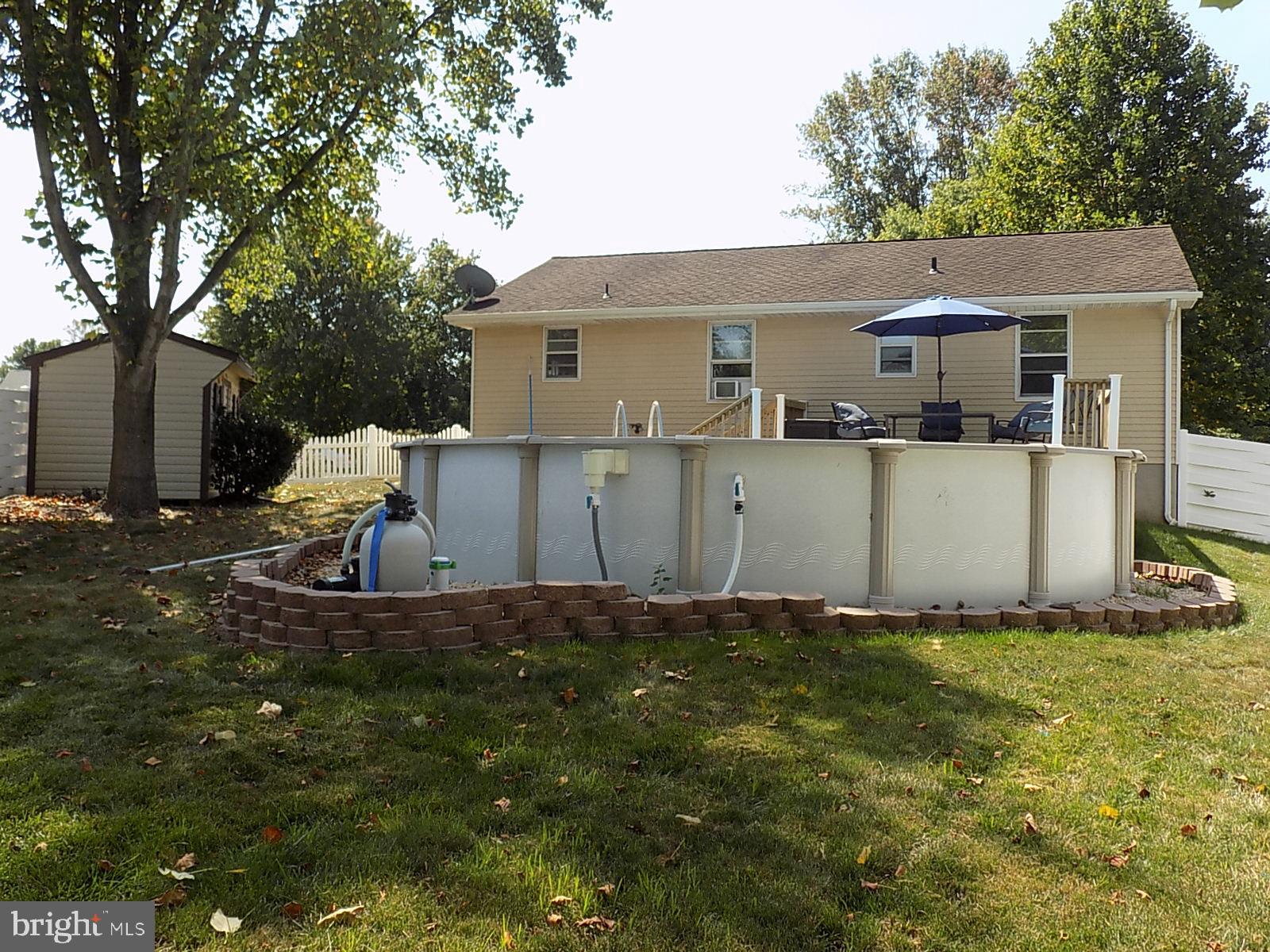 3425 Fox Ridge Court Dover, PA 17315 - Photo 10 of 40 Pool
