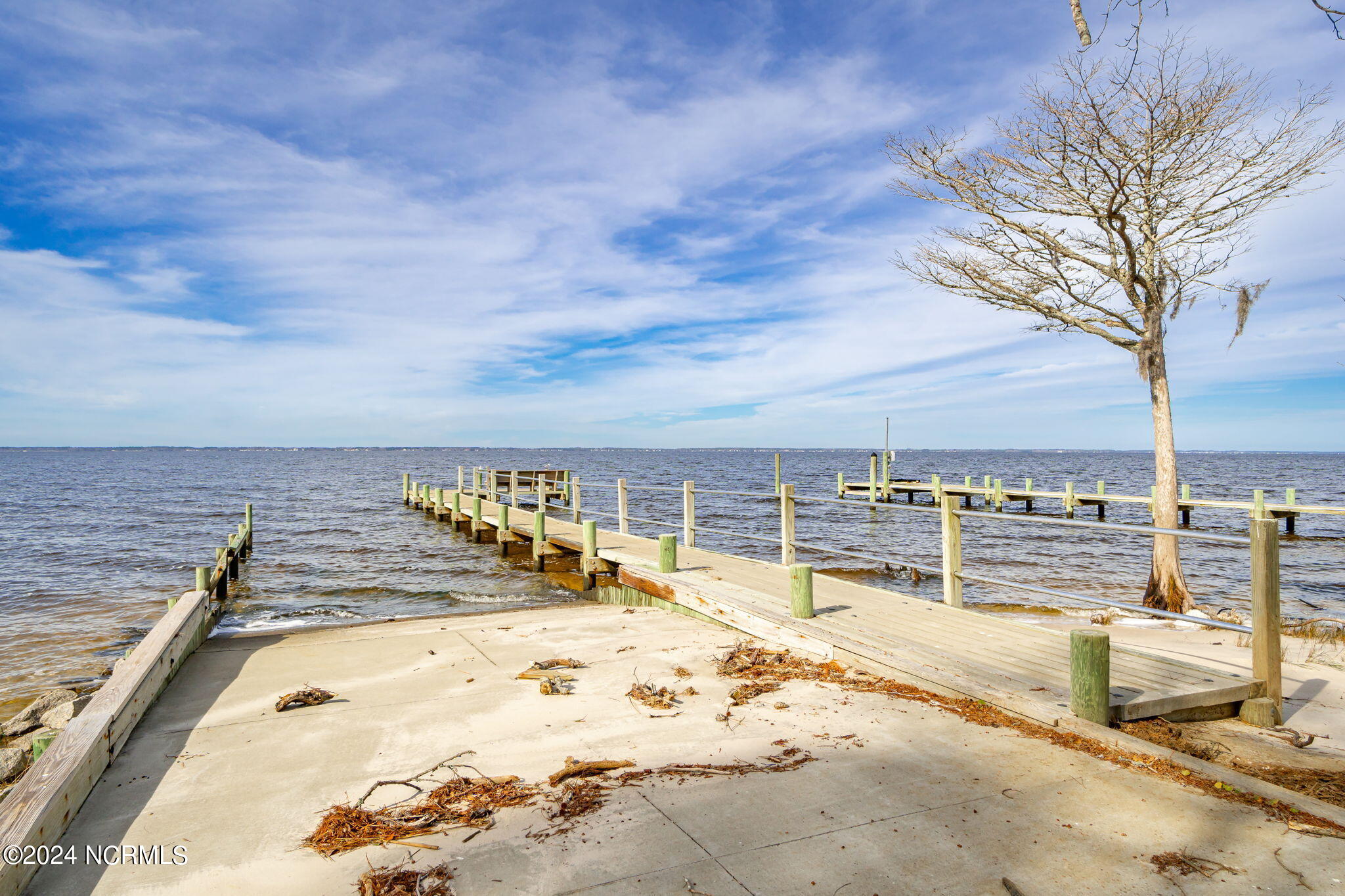 281 Becton Road Havelock, NC 28532 - Photo 56 of 57 Community boat ramp