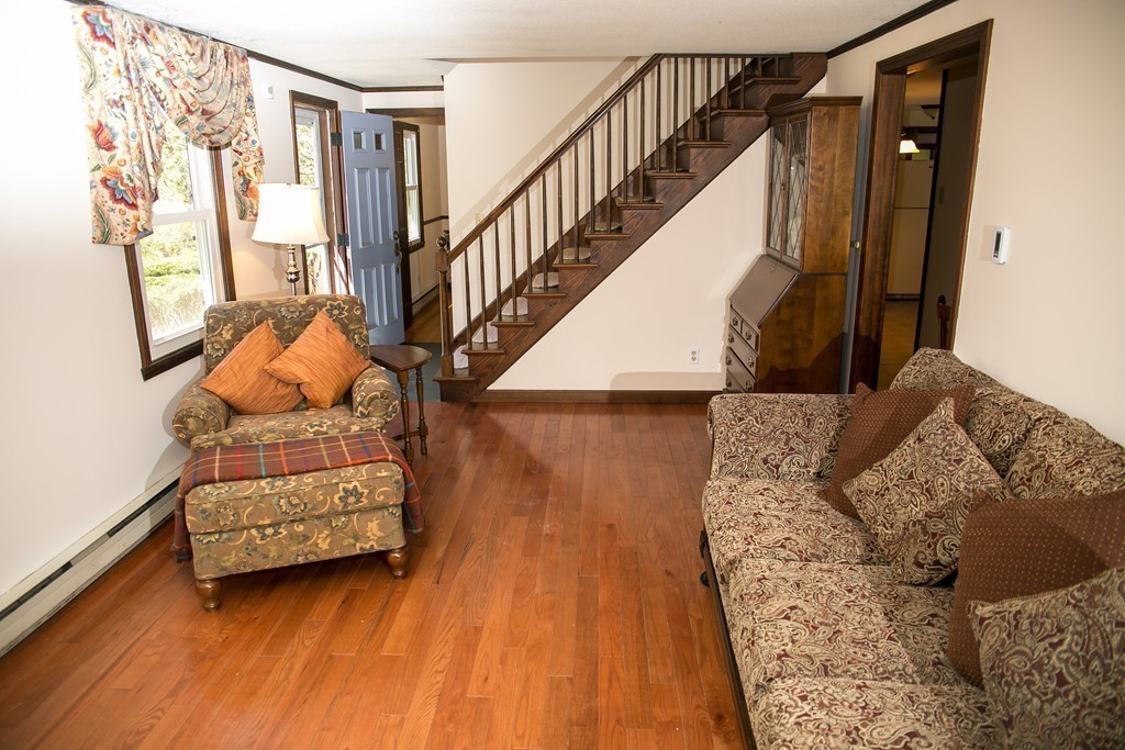 5 Cook Road Southampton, MA 01073 - Photo 15 of 27 a living room with furniture and wooden floor