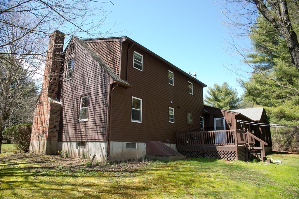 5 Cook Road Southampton, MA 01073 - Photo 27 of 27 a house that has swimming pool in front of it