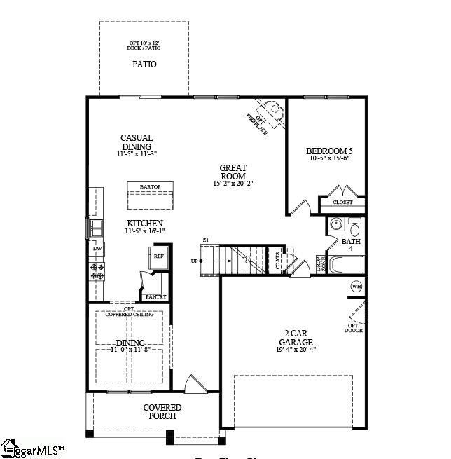 137 Wildflower Road Easley, SC 29642 - Photo 2 of 5