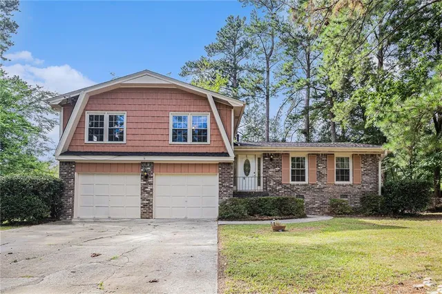 $295,000 | 5423 Janice Lane Southwest, Stone Mountain, GA 30087