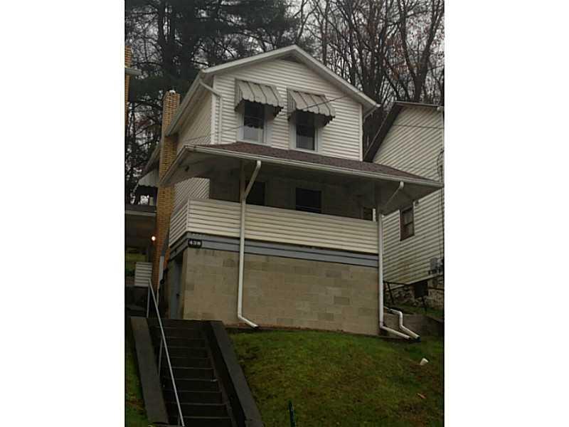 438 Evergreen Road Leechburg, PA 15656 - Photo 1 of 21 Exterior Front.