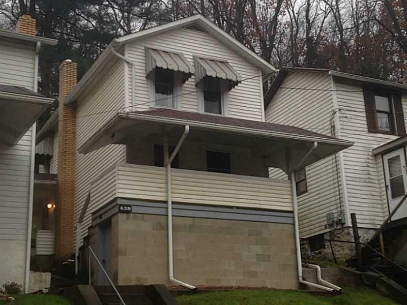 438 Evergreen Road Leechburg, PA 15656 - Photo 2 of 21 Exterior Front.