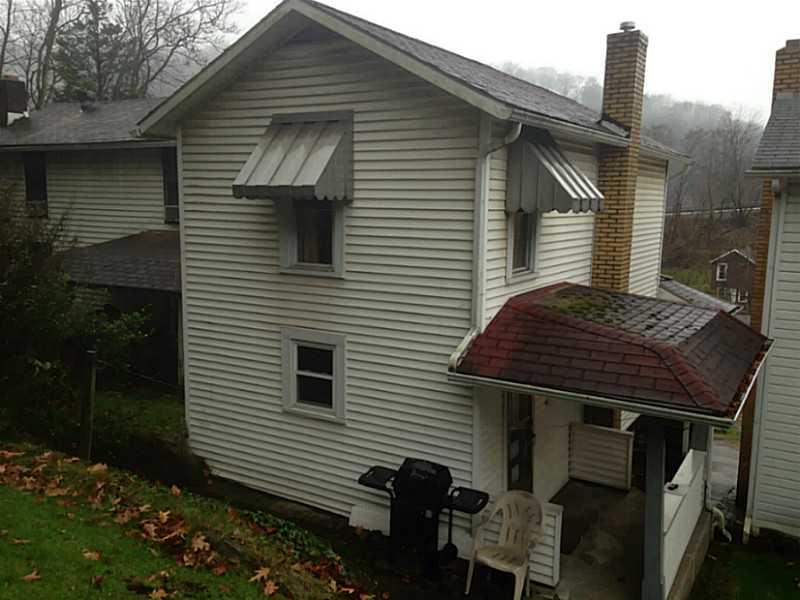 438 Evergreen Road Leechburg, PA 15656 - Photo 3 of 21 Exterior Back.