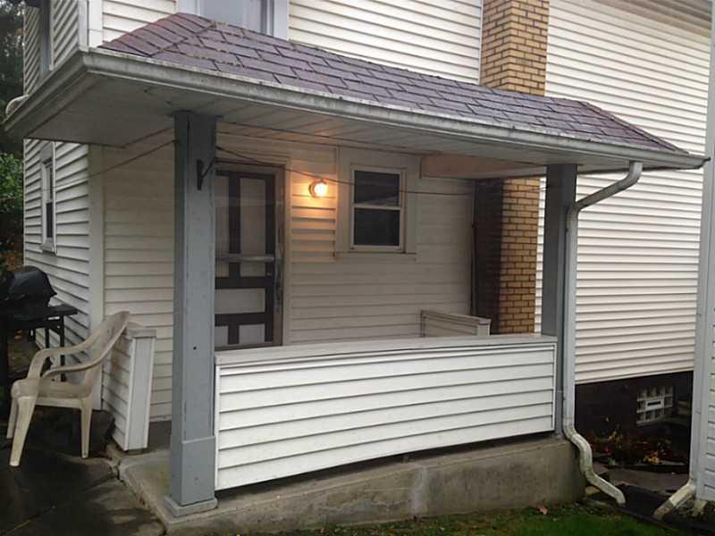 438 Evergreen Road Leechburg, PA 15656 - Photo 4 of 21 Exterior Back.