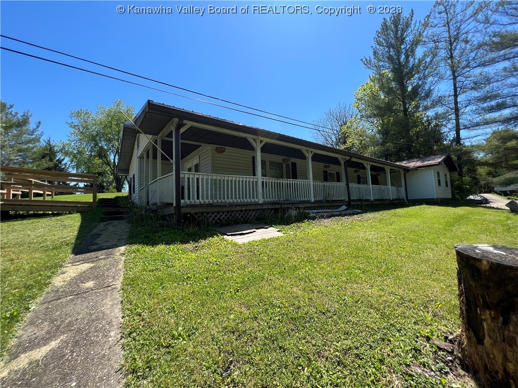 2073 Sliding Hill Creek Road Letart, WV 25253 - Photo 29 of 36 Gallery Image 29