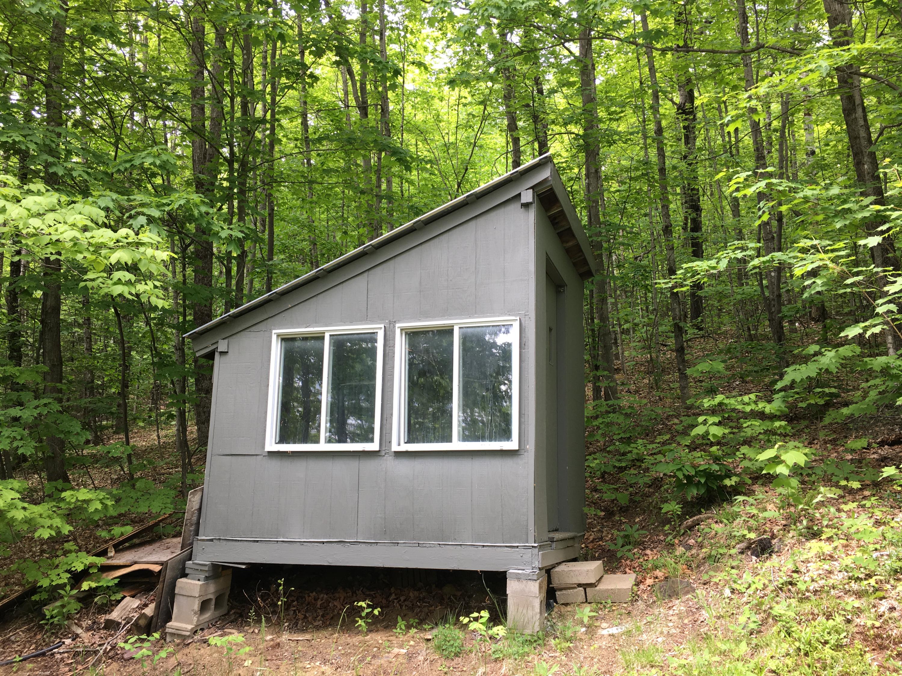 175 Weld Road Phillips, ME 04966 - Photo 17 of 20 Shed