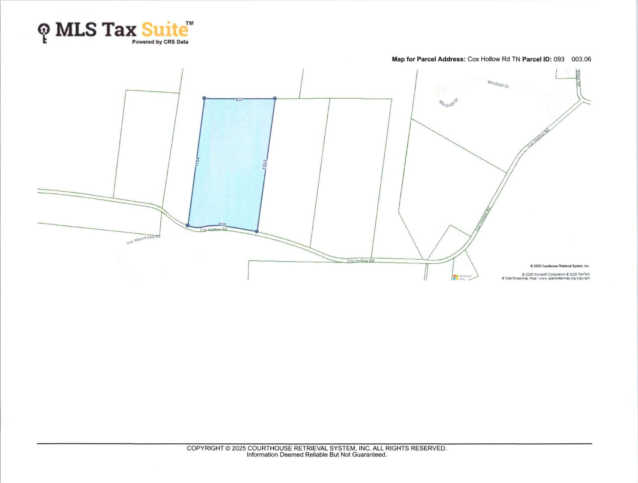 4 Cox Hollow Road Dover, TN 37058 - Photo 19 of 19 a picture of a room with a white wall