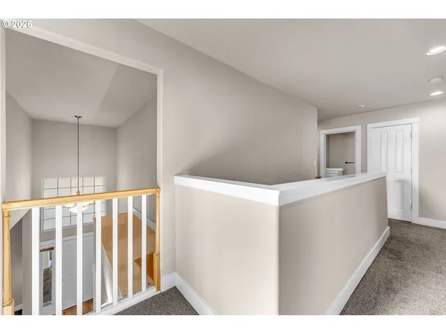 a view of kitchen with wooden floor