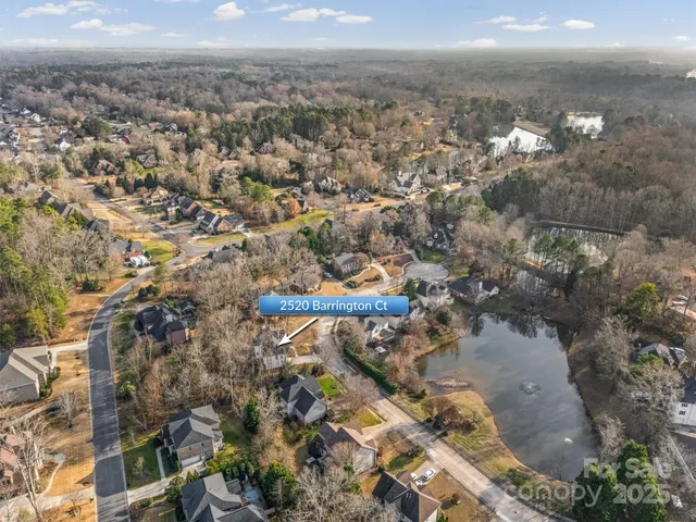 $525,000 | 2520 Barrington Court, Rock Hill, SC 29732