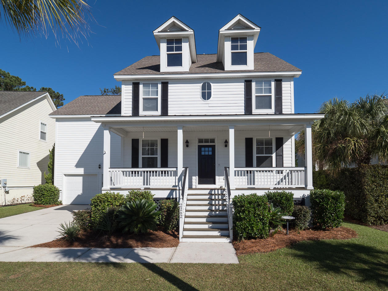2262 Sandy Point Lane Mount Pleasant, SC 29466 - Photo 1 of 42 2262 Sandy Point Ln