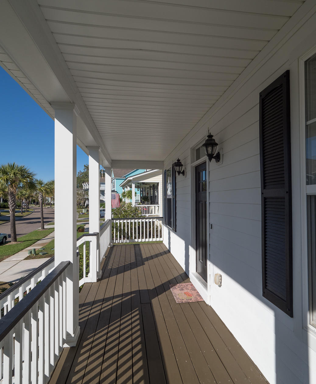 2262 Sandy Point Lane Mount Pleasant, SC 29466 - Photo 3 of 42 Front Porch