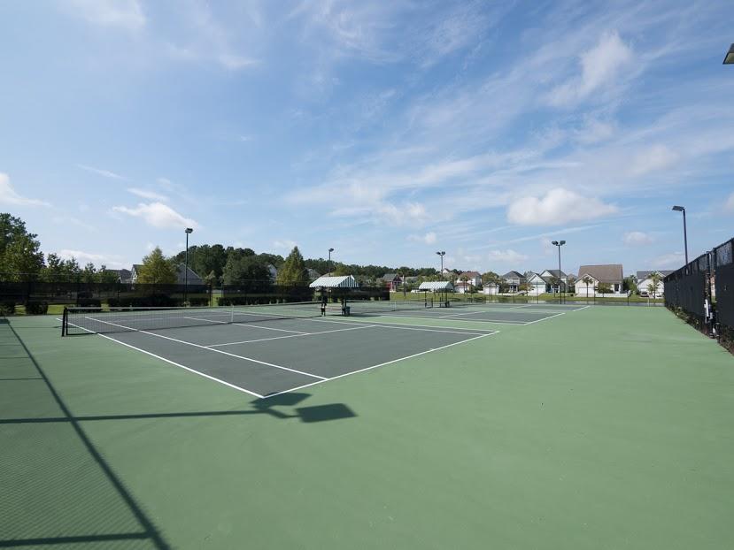 2262 Sandy Point Lane Mount Pleasant, SC 29466 - Photo 40 of 42 RTOW Tennis Courts