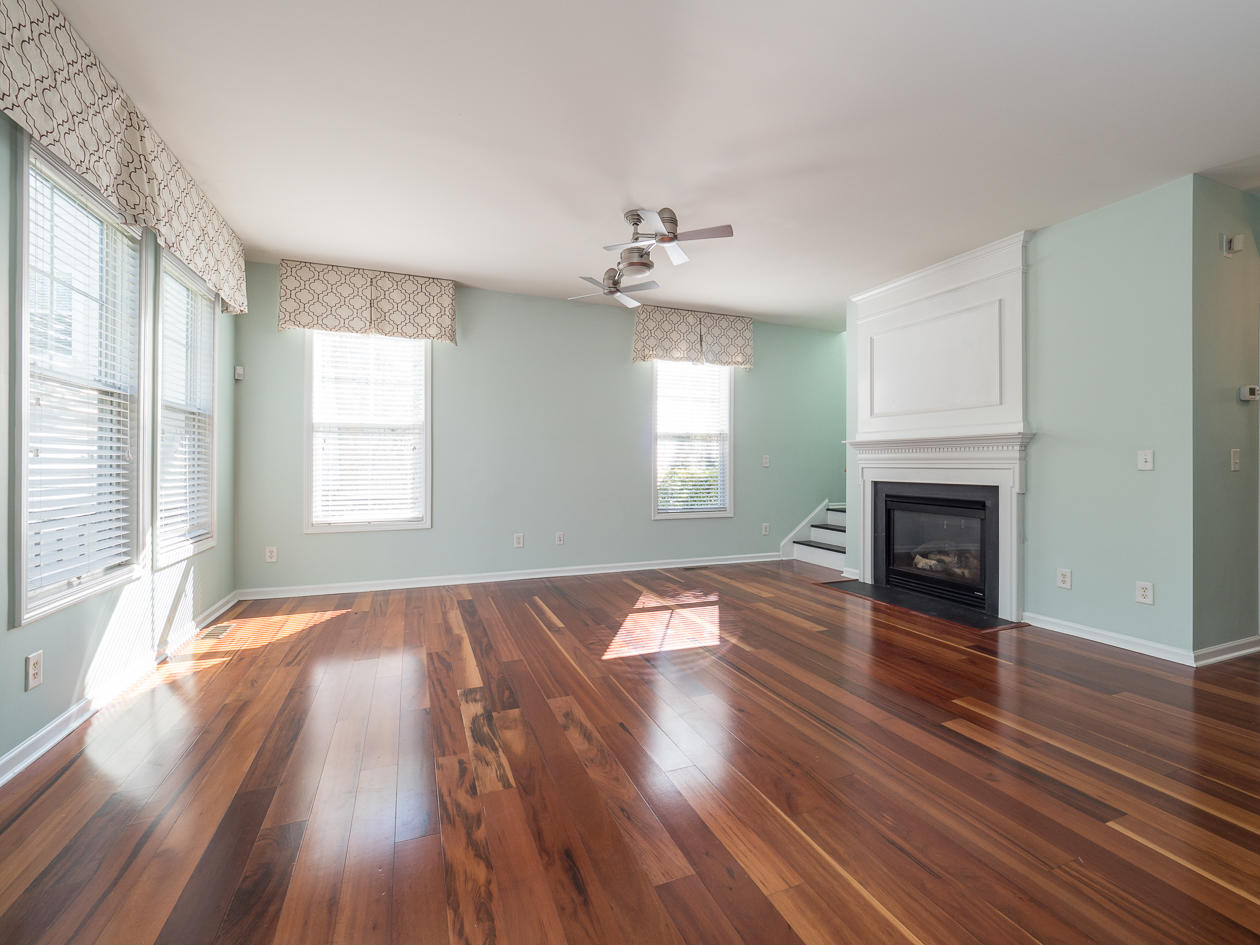2262 Sandy Point Lane Mount Pleasant, SC 29466 - Photo 9 of 42 Family Room with Fireplace