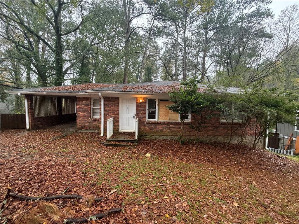 1970 Rena Circle Southwest Atlanta, GA 30311 - Photo 1 of 1