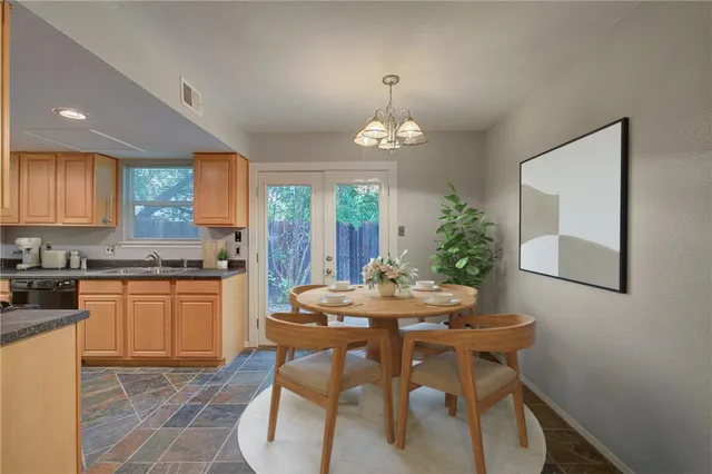 $2,350 | 2901 Burning Oak Drive, Unit B, Austin, TX 78704