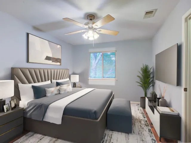 $2,350 | 2901 Burning Oak Drive, Unit B, Austin, TX 78704