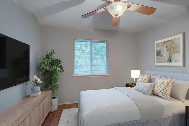 $2,350 | 2901 Burning Oak Drive, Unit B, Austin, TX 78704