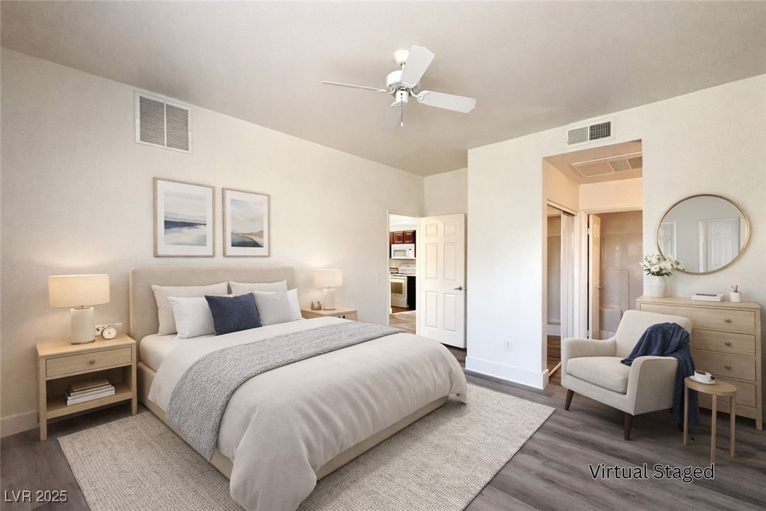 5142 South Jones Boulevard, Unit 102 Las Vegas, NV 89118 - Photo 12 of 25 Virtual Staging