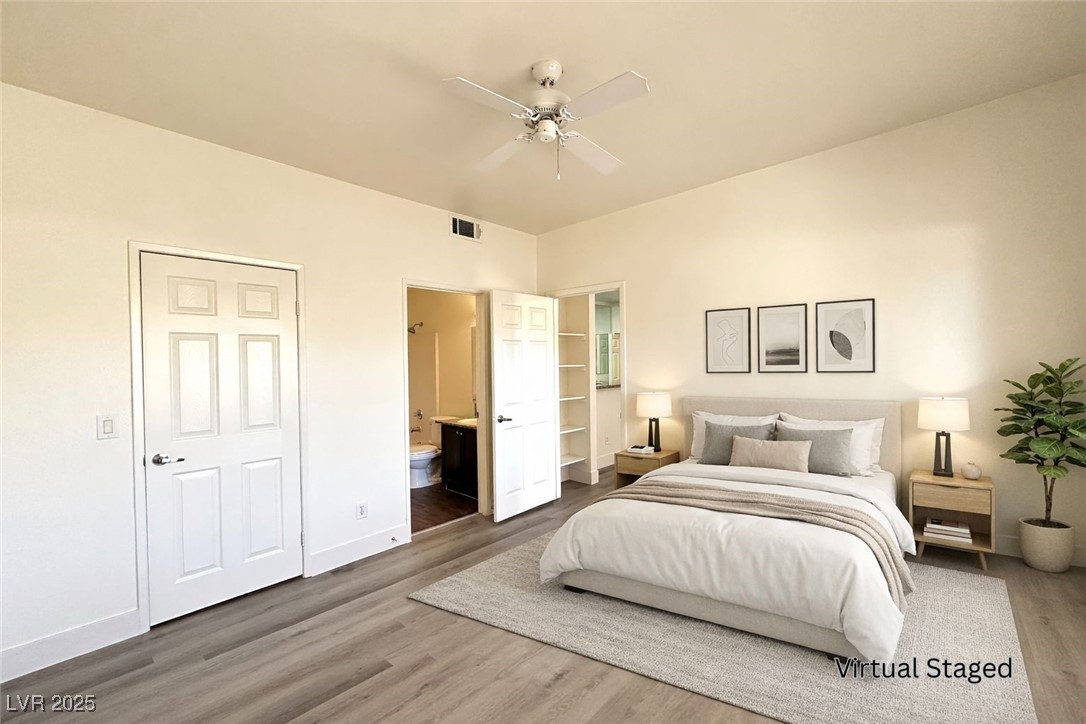 5142 South Jones Boulevard, Unit 102 Las Vegas, NV 89118 - Photo 14 of 25 Virtual Staging