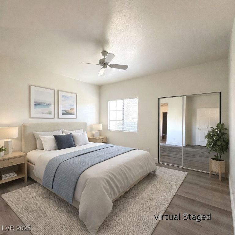 5142 South Jones Boulevard, Unit 102 Las Vegas, NV 89118 - Photo 18 of 25 Virtual Staging