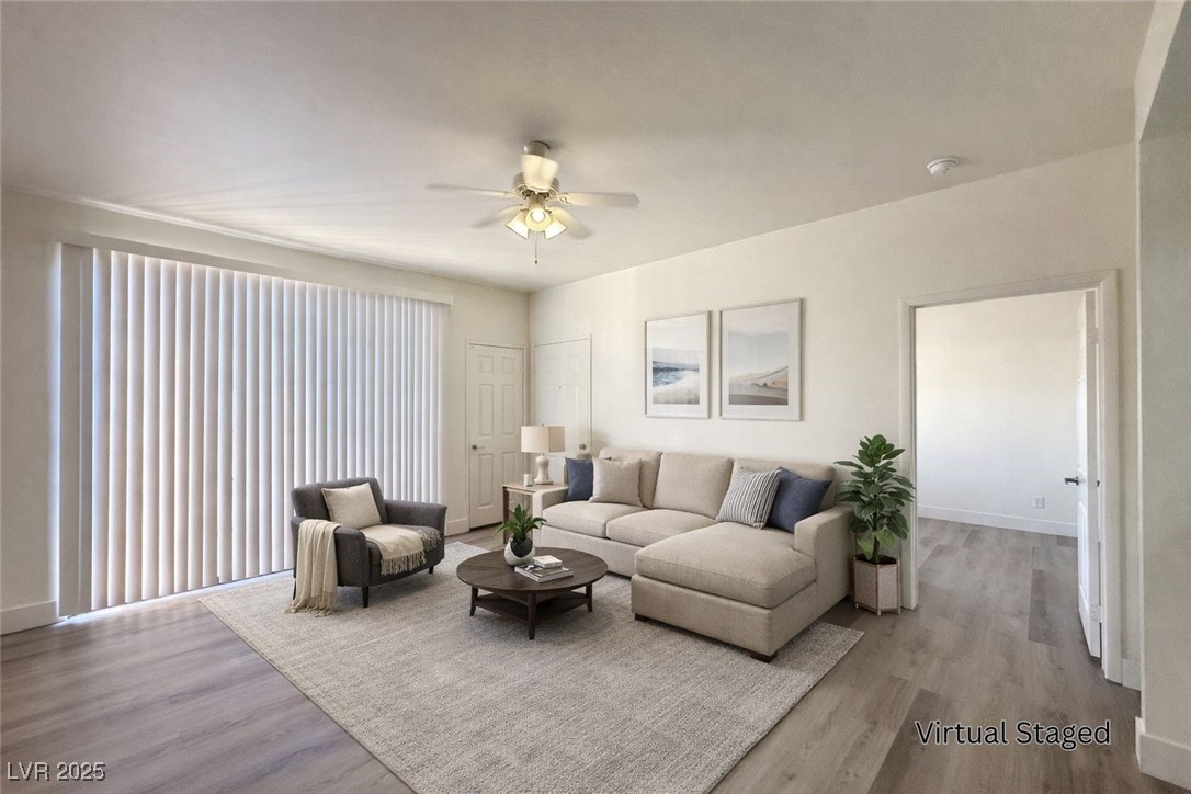5142 South Jones Boulevard, Unit 102 Las Vegas, NV 89118 - Photo 4 of 25 Virtual Staging
