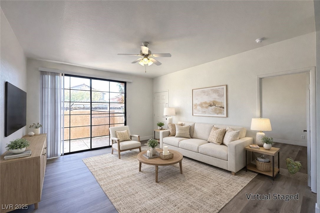 5142 South Jones Boulevard, Unit 102 Las Vegas, NV 89118 - Photo 8 of 25 Virtual Staging
