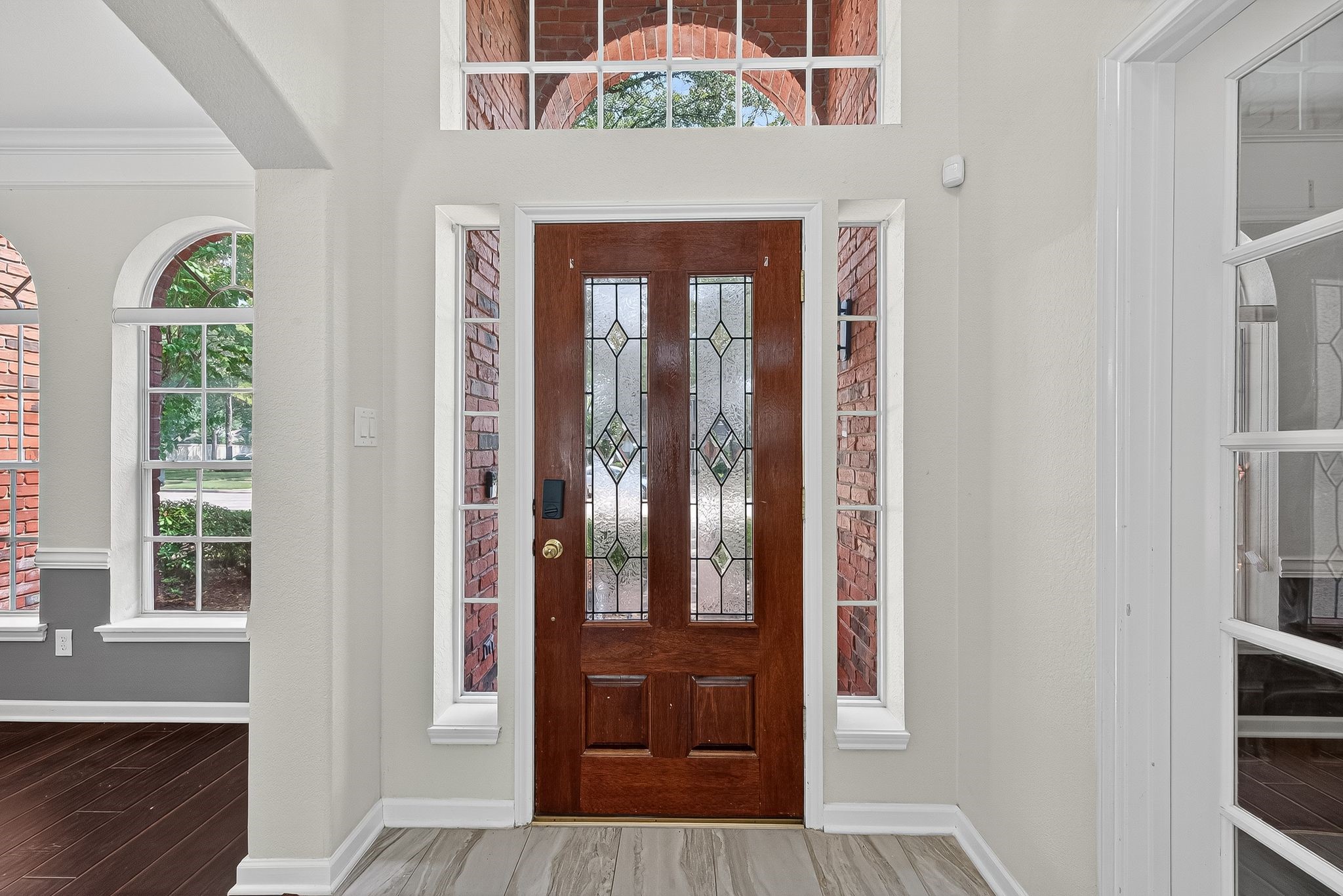 22406 Piper Terrace Lane Katy, TX 77450 - Photo 6 of 44 a view of front door
