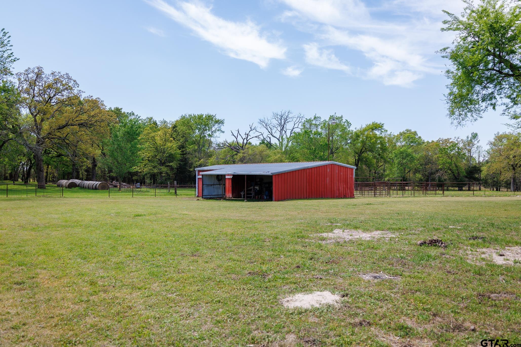 411 VZ County Road Ben Wheeler, TX 75754 - Photo 12 of 46 a view of a yard with an tree