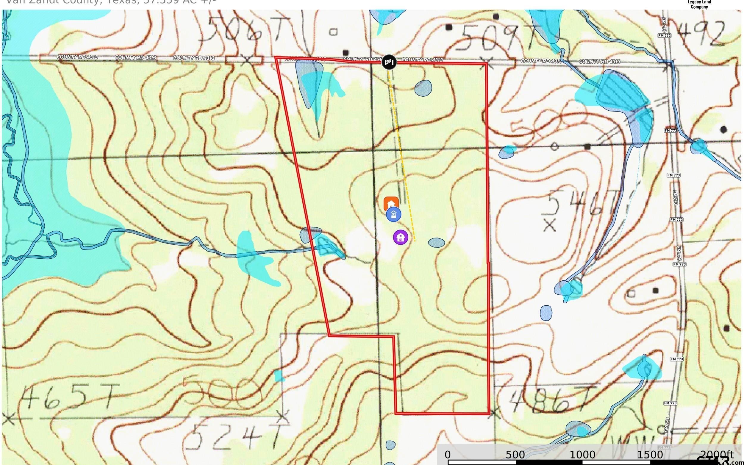 411 VZ County Road Ben Wheeler, TX 75754 - Photo 46 of 46