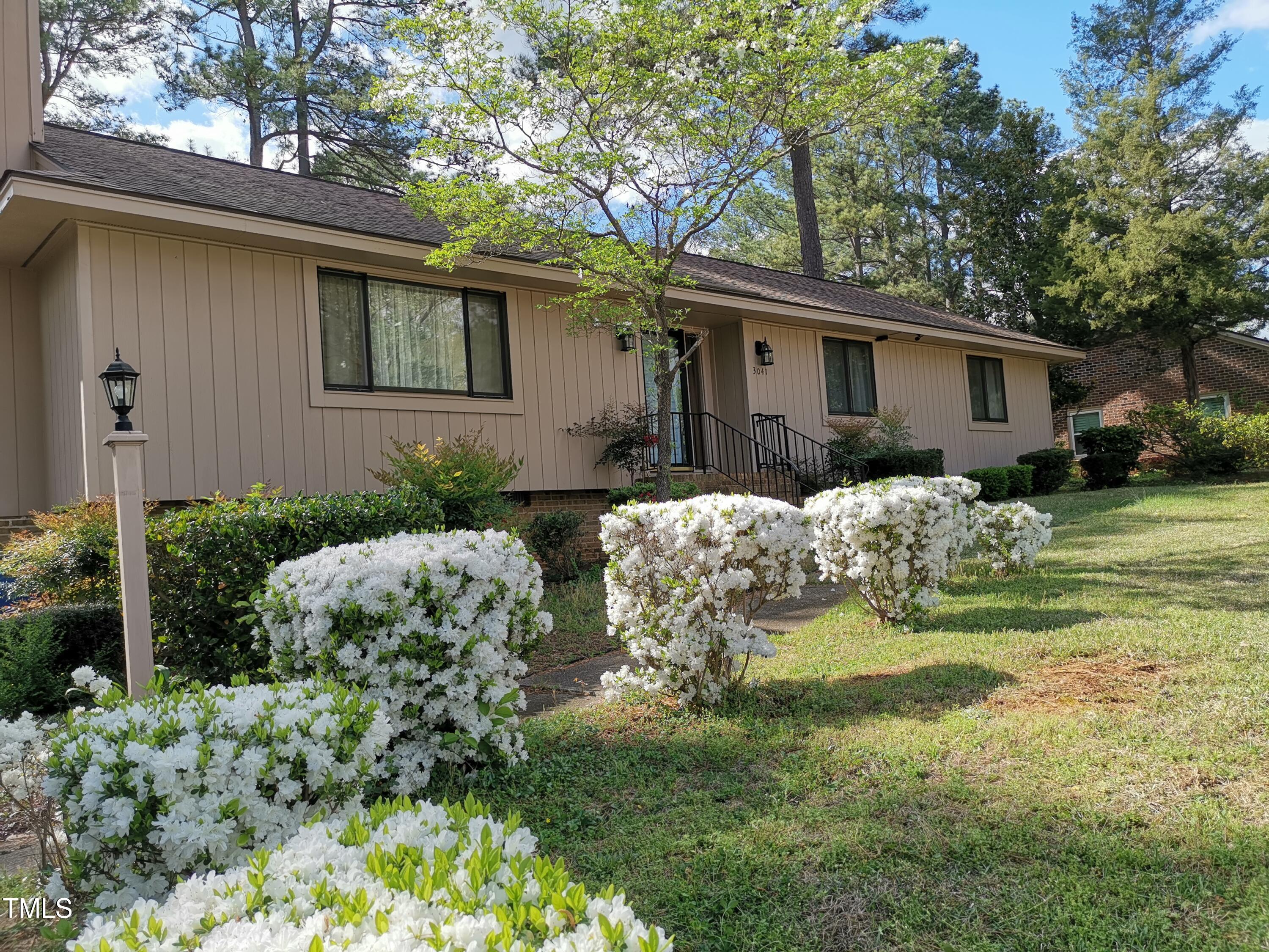 3041 Sylvania Drive Raleigh, NC 27607 - Photo 2 of 28 Front of house
