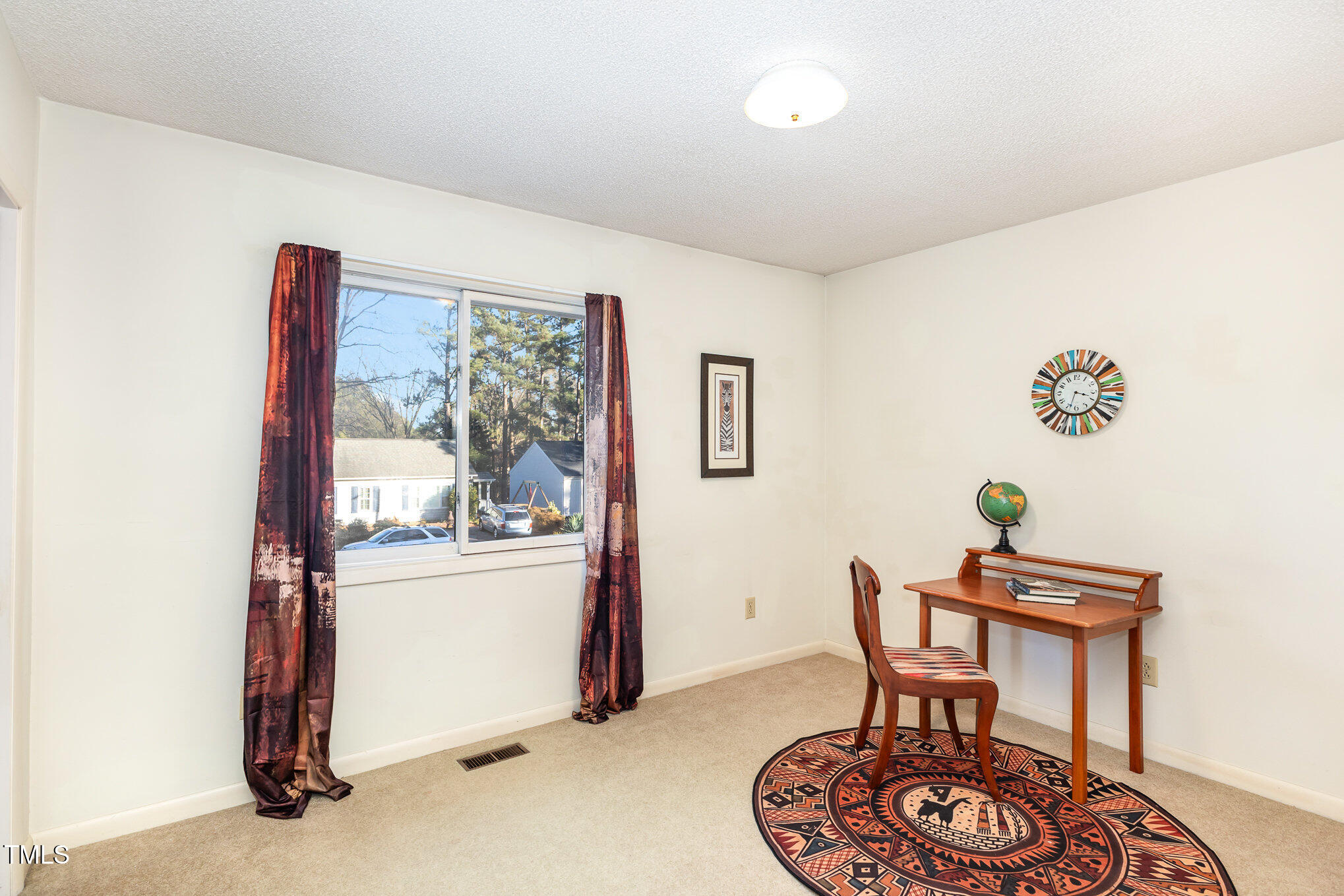 3041 Sylvania Drive Raleigh, NC 27607 - Photo 21 of 28 Bedroom 3